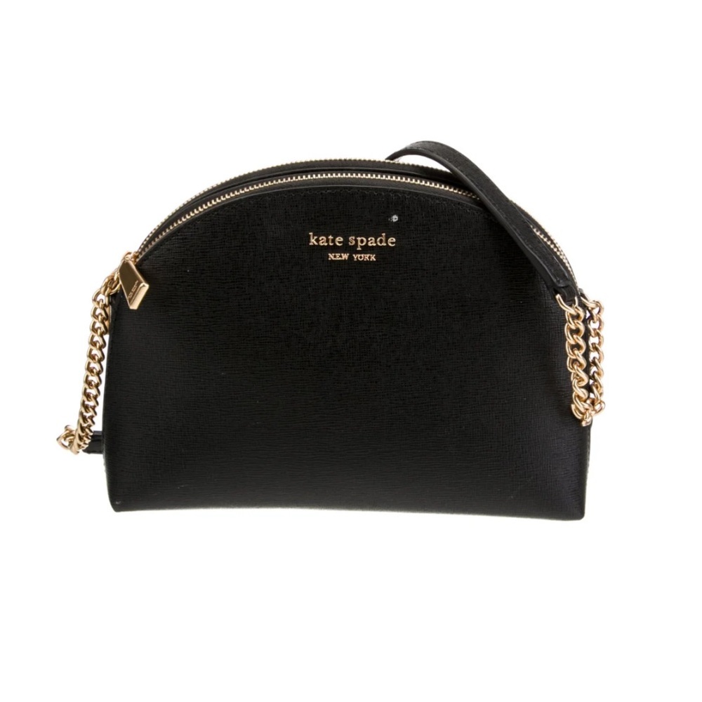 KATE Spade Spencer Double-zip Dome Crossbody Bag
